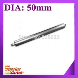 50mm diameter tubular actuator 24volt 100mm stroke 2000N load capacity for window operator