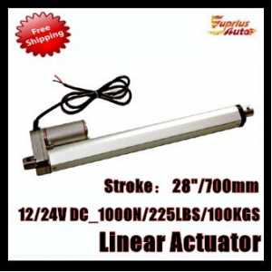 Free Shipping : 12V/24V DC , 28