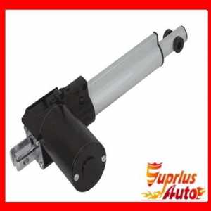 weight! 24mm / 600in medical bed travel electric linear actuator 12 / 24v 6000 N / 1320 lbs / 600KGS-1PC