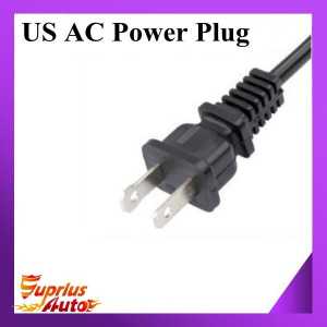 2Pins 1.8M US AC Power Cords For Okin & Limoss Recliner or Lift Chair Power Transformer