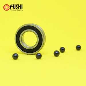 6905 6205 623 6806 6906 Hybrid Ceramic Bearing ABEC-1 ( 1 PC ) Industry Motor Spindle Hybrids Si3N4 Ball Bearings 3NC HC