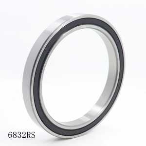 6832 2RS 160x200x20 Metric Thin Section Bearings 61832 2RS