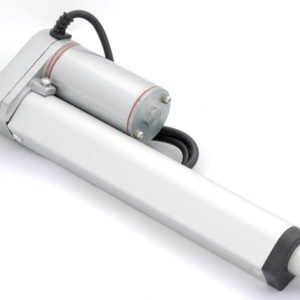 Free Shipping Only 1PCS 12V 500mm Stroke 1000N Load With 10mm/s Speed Linear Actuator