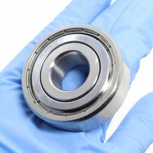 S6302ZZ Bearing 15*42*13 mm ( 10PCS ) ABEC-1 S6302 Z ZZ S 6302 440C Stainless Steel S6302Z Ball Bearings