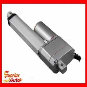 450 mm / 18 inch stroke, 1000N / 225LBS linear actuator, feedback potentiometer -1PC
