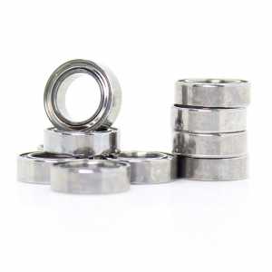 MR85ZZ ABEC-1 500PCS 5X8X2.5 mm Miniature Ball Bearings  L-850ZZ