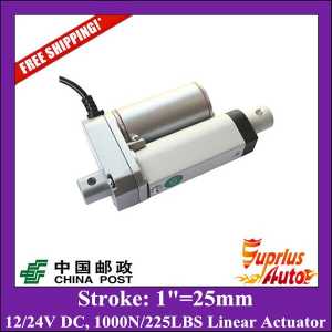 Free Shipping electric linear actuator 1