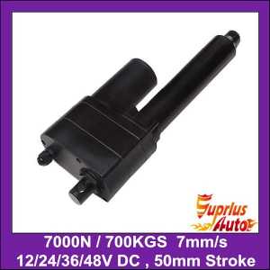 High torque max 7000N=700KG=1540LBS, 2