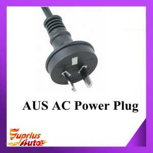 1.5M AUS 2Pins Type AC Power Cords For SP2-A & SP2-B Okin/ Limoss/ Lazy-boy Power Trabsformer