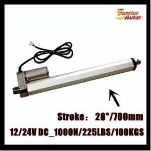 Low Price : 12V/24V DC , 28