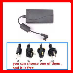 Low price, Okin electric deck replacement or lift chair 29V 2.0Amp AC / DC switching power supply transformer