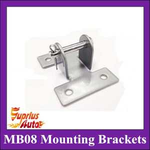Double Units (4pcs) mounting brackets for SL14/ SL14P linear actuator