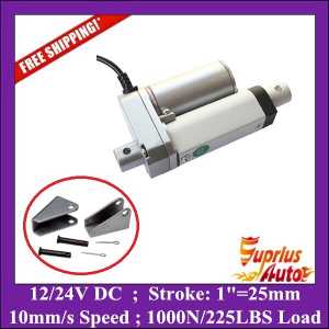 Free Shipping 12v 1