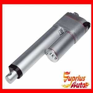 13inch = 325mm stroke 12V / 24V DC linear actuator with potentiometer, 1000N / 225LBS load linear motor with position feedback