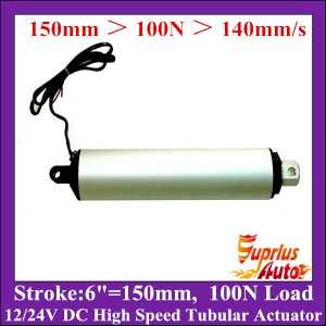 140mm/s High Speed 6