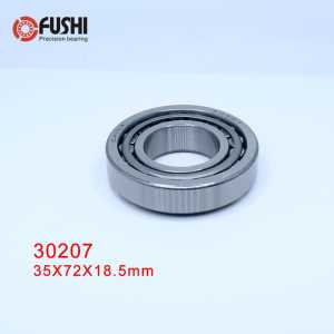 30207 Bearing 35*72*18.5 mm ( 1 PC ) Tapered Roller Bearings 7207E 30207A 30207J2/Q