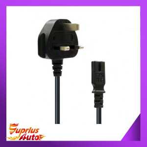 3Pins 1.8M UK Power Cords for Okin or Limoss SP2-A/ SP2-B Electric recliner or lift chair