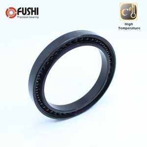 High Temperature Bearing 6806 6807 6808 6809 6810 6811 (2 Pcs) 500 Degrees Celsius Thin Section Bearings Full Ball Bearing