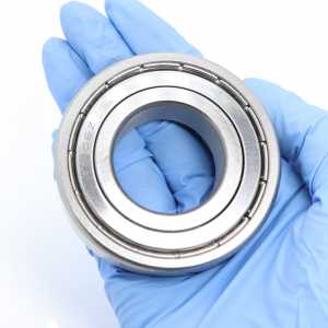 S6206ZZ Bearing 30*62*16 mm ( 2PCS ) ABEC-1 S6206 Z ZZ S 6206 440C Stainless Steel S6206Z Ball Bearings