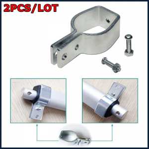 Anchor Ear Type Hardware 2PCS Shaft Mounting Bracket for SL14/ SL14P Linear Actuator Bracket