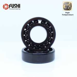 High Temperature Bearing 6006 6007 6008 6009 6010 6011 (2 Pcs) 500 Degrees Celsius Full Ball Bearing