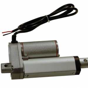 24V DC, 50mm (2inch) Stroke Linear Actuator With 600N Load and 15mm/sec Speed - Total 8PCS.