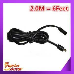 2.0 M/ 6.0 Feet Long Okin Lift Chair or Power Recliner Power Supply 