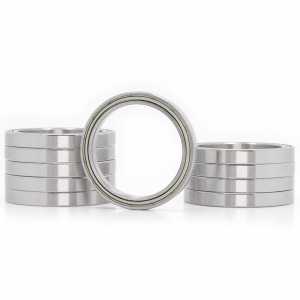 6705ZZ Bearing 25*32*4 mm ( 10 PCS ) ABEC-1 Slim Thin Section 61705ZZ Ball Bearings 6705 Z ZZ