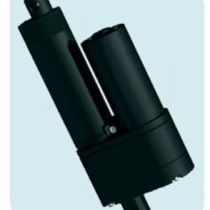 2PCS 12/24V DC 400mm Stroke Heavy Load Linear Actuator，150KG/1500N with 10mm/s speed, POT Type & With Potentiometer