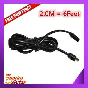Free Shipping 2.0 M/ 6.0 Feet Long Okin Lift Chair or Power Recliner Power Supply Cable- 