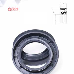 Oil Seal Gasket TC 16*29*30*32*35*37*38*40*7*8*10 mm 10Pcs Accessories NBR Skeleton Seals