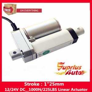 Free Shipping sell like hot cakes electric linear actuator 1