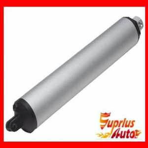 Travel 400mm / 16inch12V / 45mm / s Fast tubular actuators, electric actuators, motors