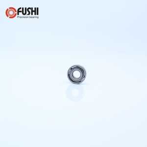 SMR95 Bearing ABEC-1 10PCS 5x9x2.5 mm Stainless Steel Miniature OPEN Ball Bearings S MR95 950
