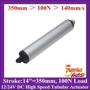 High Speed 140mm/s - 14