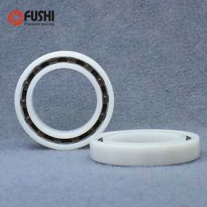 POM Bearing 6903 6904 6905 6906 6907 6908 6909 6910 ( 5 PCS ) Glass Balls Nylon Cage Plastic Ball Bearings