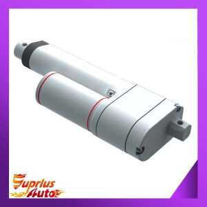 12V 4inch (100mm) stroke 225lbs load capacity electric linear actuator made in china