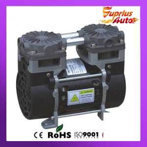 110V (AC) 50L/MIN 165W small electric piston vacuum pump
