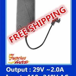 FREE SHIPPING!!!1PCS 29V-2.0A AC/110-240 DC Plug-in Electric Recliner Sofa/Seat Adapter/recliner transformer / LIKE OKIN Adapter