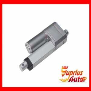 12V / 24V175 mm 7 inch stroke 1000N / 225LBS / 100KGS load with potentiometer POT signal feedback line electric actuator