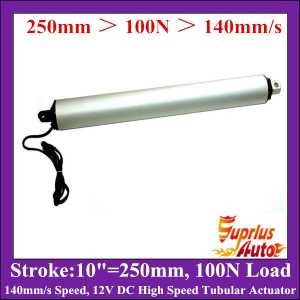 140mm/s High Speed 10