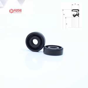 ID 11mm Oil Seal Gasket TC Type Inner 11*17/21/22/25/29/30 mm 10Pcs Bearing Accessories Radial Shaft NBR  Seals