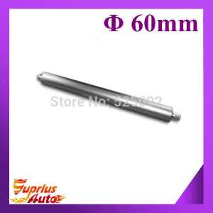 24volt 100mm stroke 6000N load capacity diam 60mm tubular actuator for window operator