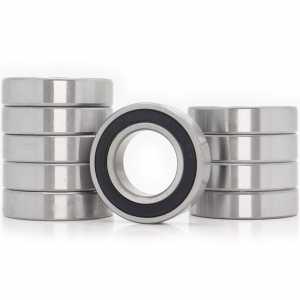 6904-2RS Bearing ABEC-1 (10PCS) 20x37x9 mm Thin Section 6904 2RS Ball Bearings 6904RS 61904 RS