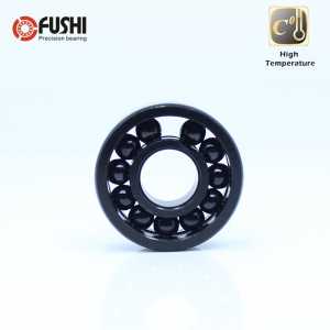 High Temperature Bearing 6906 6907 6908 6909 (2 Pcs) 500 Degrees Celsius Thin Section Bearings Full Ball Bearing