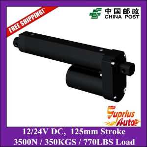 Free Shipping 12/24V DC 5