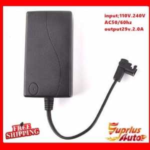 Free Shipping 110 to 240V AC Input, Reclining Transformer / 100% OKIN 29V 2.0A Output AC / DC Adapter