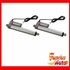 12v linear actuator, 28 inch / 700mm stroke, 1000N / 100kgs / 225lbs load electric linear actuators
