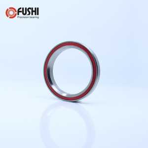 MH-P08H7 Bike Headset Bearings 30.15*41.8*7 mm 45/45 2PCS ACB Road MTB Angular Contact Bicycle Bearing ACB845H7