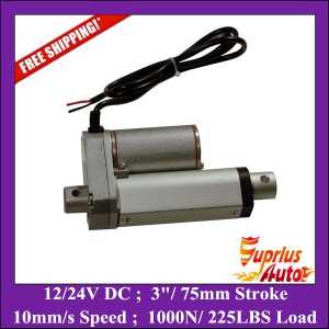 Free Shipping 75mm/3